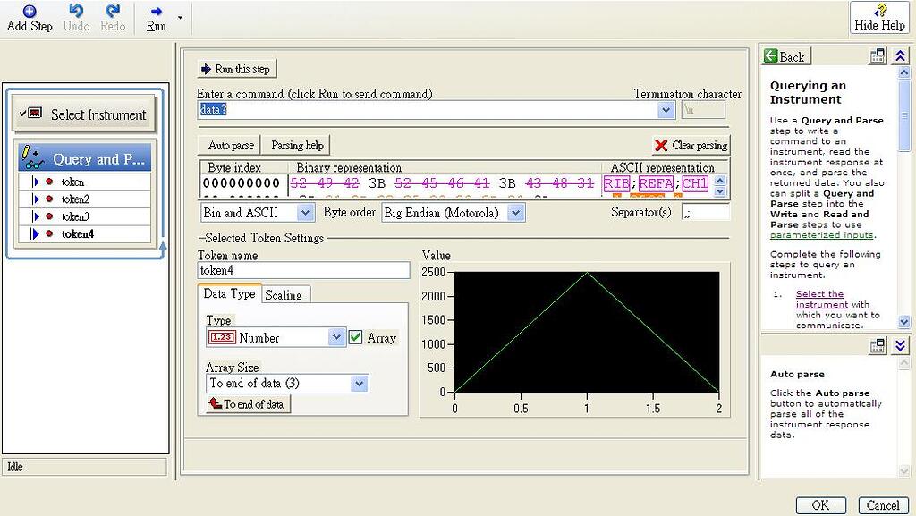 query問題 LabVIEW Science and Technology DataBase